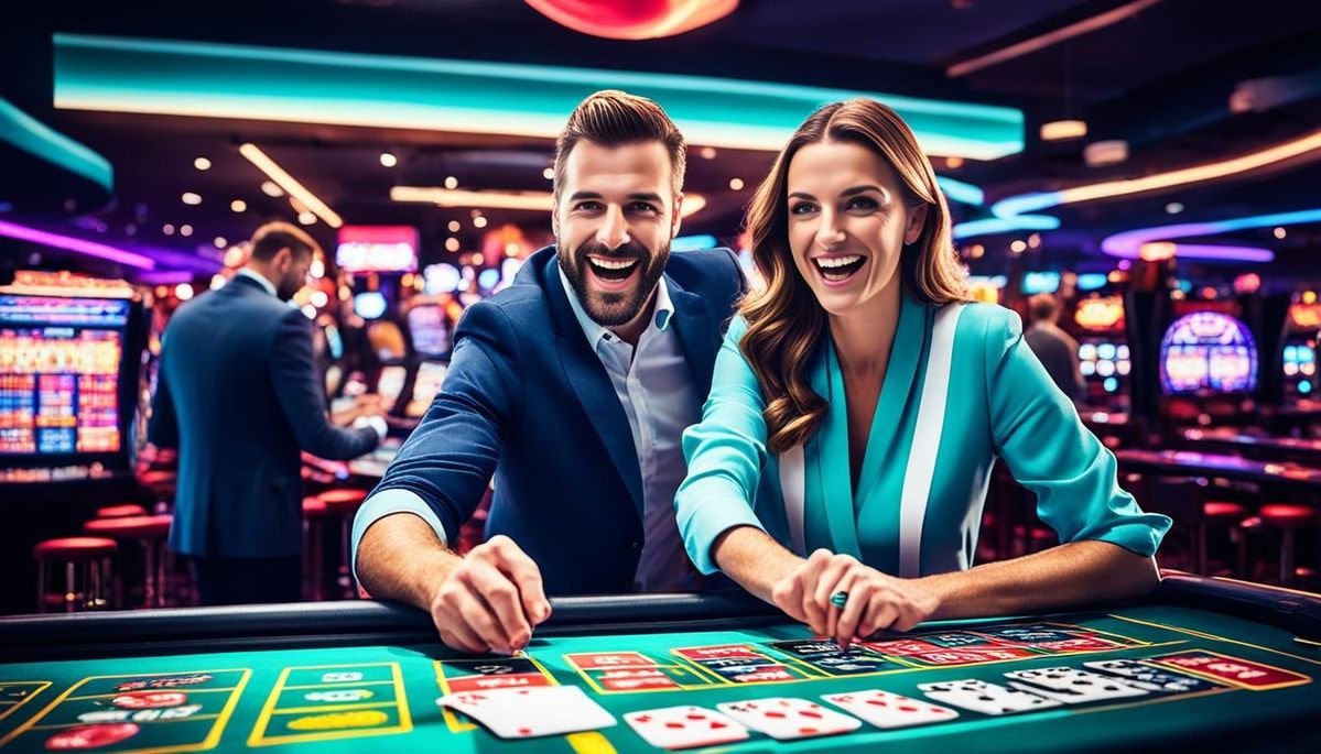 irf1407 Live Casino