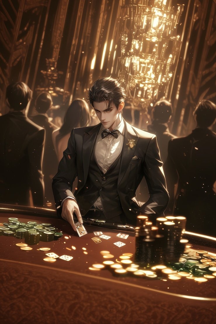irf1407 Midnight Blackjack